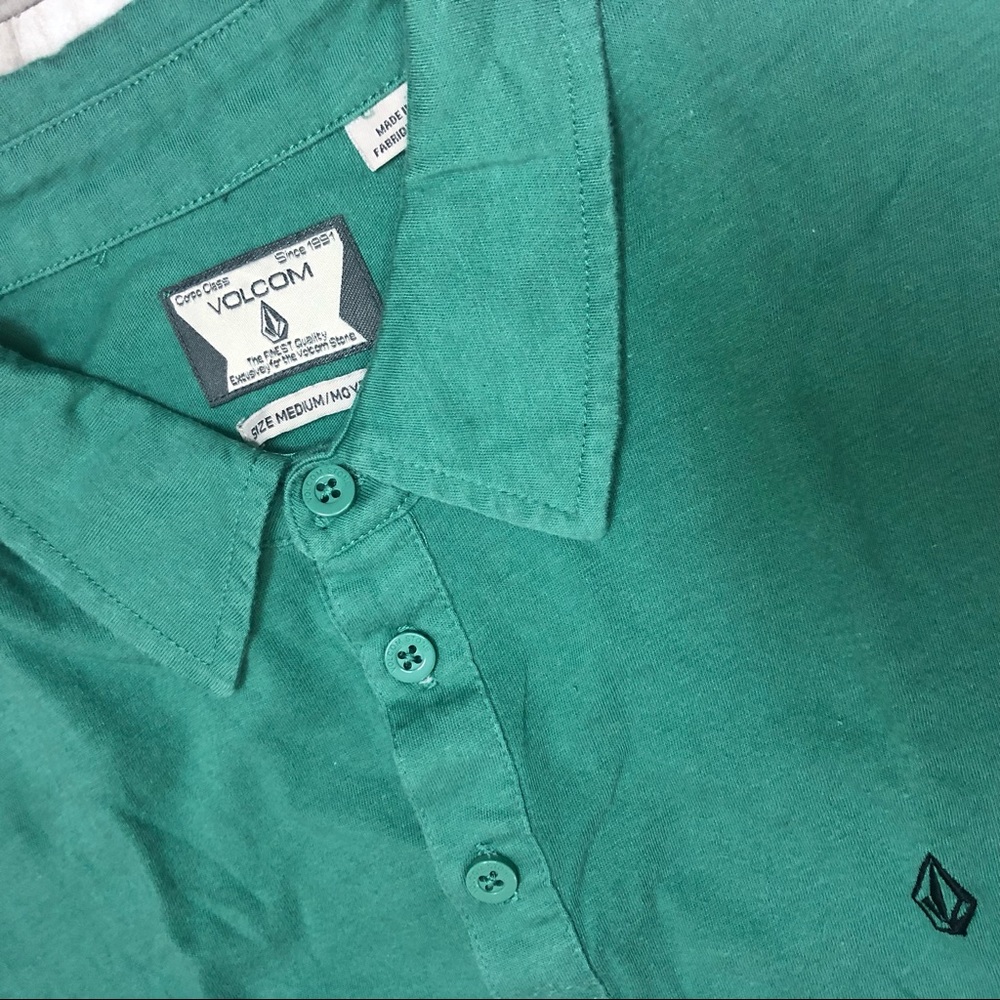 Men’s Volcom Polo Shirt